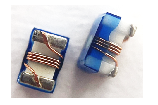 Ceramic inductors