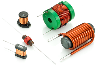 Common mode choke, choke coil, air coil