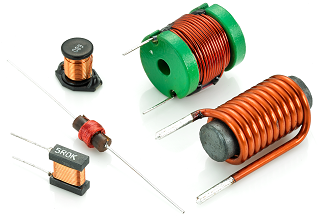 Power choke, Power inductor, connector