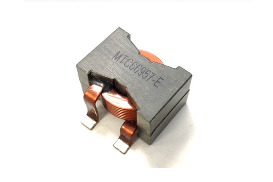 High Current Inductors (SMT), Connect, IC