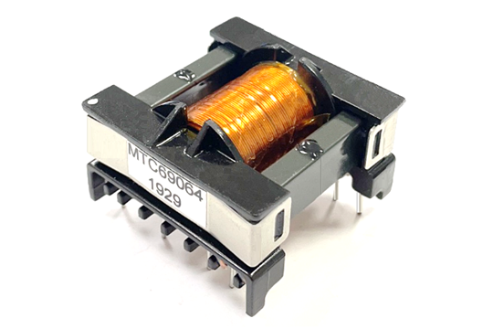 power supply transformer, IC, Connect