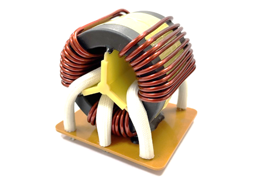 3 Phase Common Chokes, IC, Connect